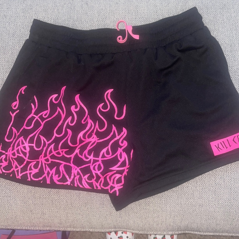 Women’s Kill Crew Short